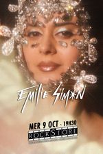 ROCKSTORE - CONCERT - EMILIE SIMON - Mercredi 09/10/2024  19h30