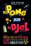 DJ PONE B2B DJ DJEL