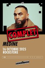 ROCKSTORE - CONCERT - MDINE - Jeudi 16/10/2025  19h30 COMPLET