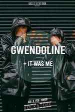 ROCKSTORE - CONCERT - GWENDOLINE + IT WAS ME - Jeudi 05/02/2026 � 19h30