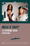 MOJI X SBOY