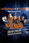 LES NAUFRAG�S + L'�COLE DE LA RUE (tribute OTH) + LES TARDIGRADES