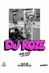 DJ KOZE (4H SET)