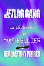 ROCKSTORE - CLUBBING - JETLAG GANG- - Samedi 13/12/2025  Minuit