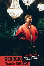 ROCKSTORE - CONCERT - GEORGIO - Vendredi 06/02/2026 � 19h30