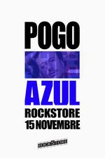ROCKSTORE - CLUBBING - AZUL + BASTON - Samedi 15/11/2025  Minuit