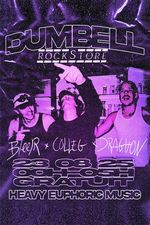 ROCKSTORE - CLUBBING - B(ee)R + COLLEG + DRAGHON - Samedi 23/08/2025  Minuit