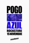 AZUL + BASTON