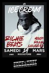 RICHIE BEATS + MENDI + 1HEURE42 + ROYYZ