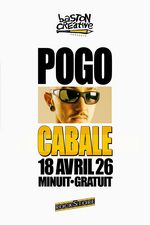ROCKSTORE - CLUBBING - CABALE + BASTON - Samedi 18/04/2026 � Minuit