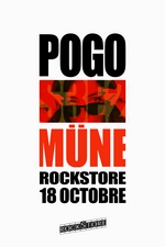 ROCKSTORE - CLUBBING - MNE - Samedi 18/10/2025  Minuit