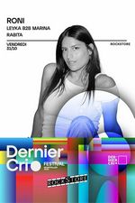 ROCKSTORE - CLUBBING - RONI + LEYKA b2b MARINA RABITA - Vendredi 31/10/2025  Minuit