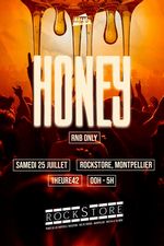 ROCKSTORE - CLUBBING - 1HEURE42 - Samedi 25/07/2026 � Minuit