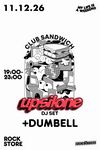 UPSILONE (DJ SET) + DUMBELL