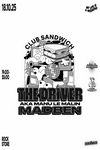 THE DRIVER aka MANU LE MALIN + MADBEN