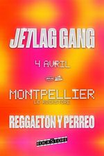 ROCKSTORE - CLUBBING - JETLAG GANG - Samedi 04/04/2026 � Minuit