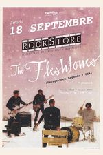 ROCKSTORE - CONCERT - THE FLESHTONES + OV - Jeudi 18/09/2025  19h