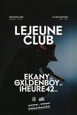 ROCKSTORE - CLUBBING - LEJEUNE CLUB - Samedi 25/10/2025  Minuit