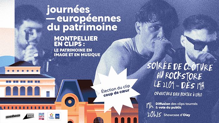 JOURNES EUROPENNES DU PATRIMOINE - Soire de clture ds 19h