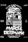 MARCEL DETTMANN + CHARLOTTE NEWMAN