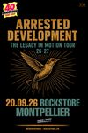 ARRESTED DEVELOPMENT