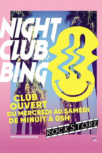 ROCKSTORE - CLUBBING