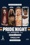 PRIDE NIGHT 2026 - ALL WINNERS