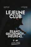 LEJEUNE CLUB
